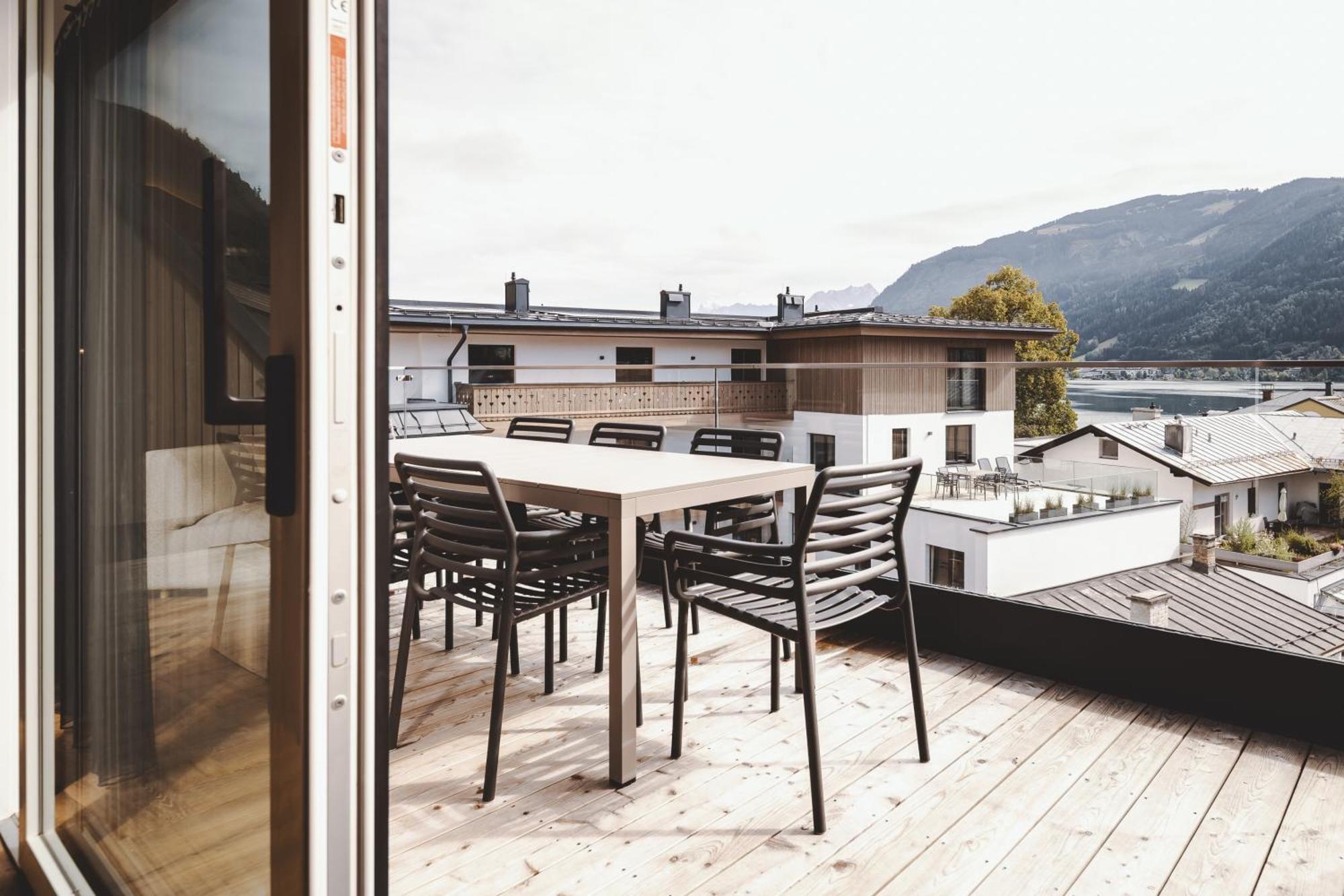 Hotel The Gast House Zell Am